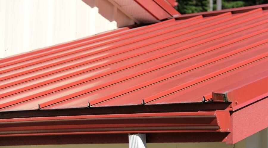 Industrial Roof Repair in Callao, VA