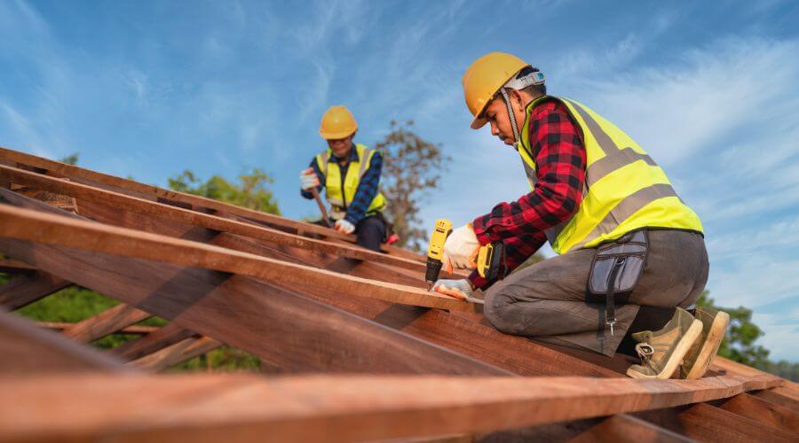 Expert top industrial roofings services in Callao, VA